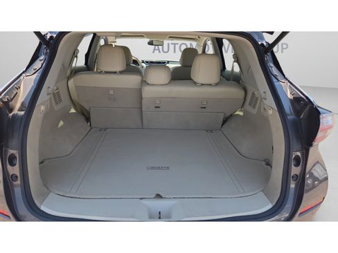 Used 2015 Nissan Murano Platinum w/ Platinum Technology Package FWD image 13