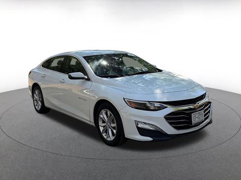 Used 2023 Chevrolet Malibu LT w/ Driver Confidence Package image 1
