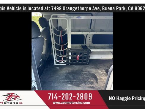 Used 2019 Nissan NV200 S image 22