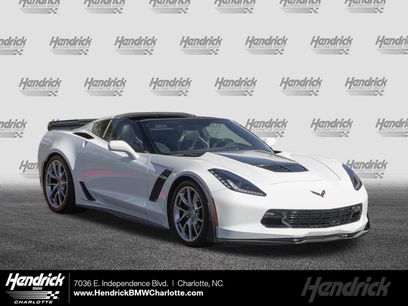 Used 2019 Chevrolet Corvette Z06