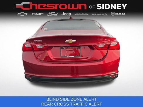 Used 2024 Chevrolet Malibu LT image 4