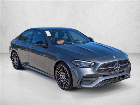 New 2026 Mercedes-Benz C 300 Sedan image 7