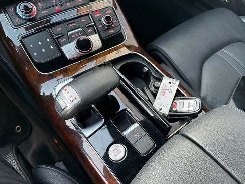 Used 2016 Audi A8 L 3.0T w/ Executive Package image 16