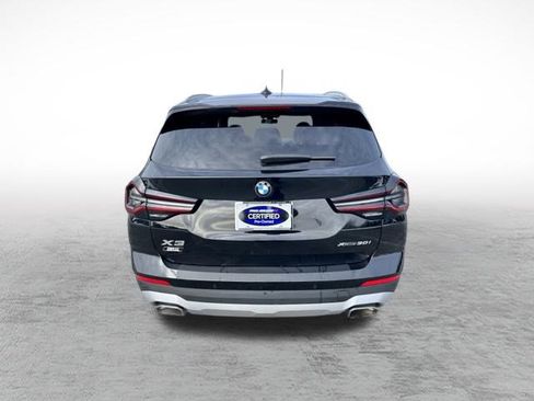 Used 2023 BMW X3 xDrive30i w/ Premium Package image 6