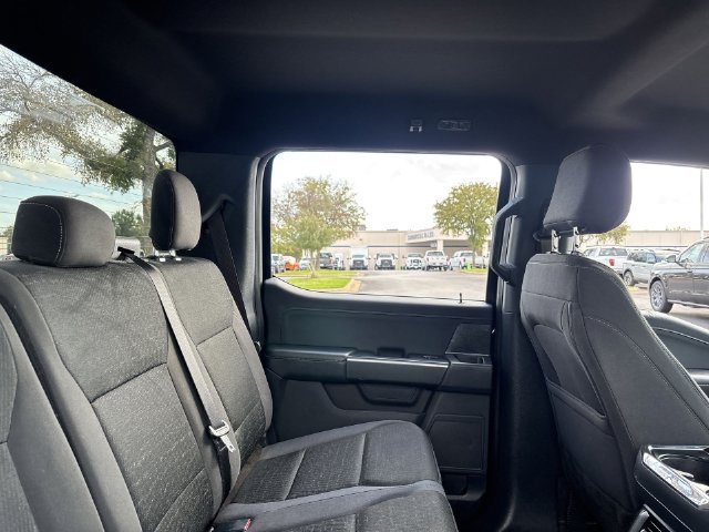 Used 2022 Ford F150 XLT w/ Equipment Group 302A High AWD/4WD image 16