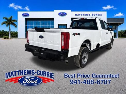 New 2026 Ford F250 XL AWD/4WD image 4