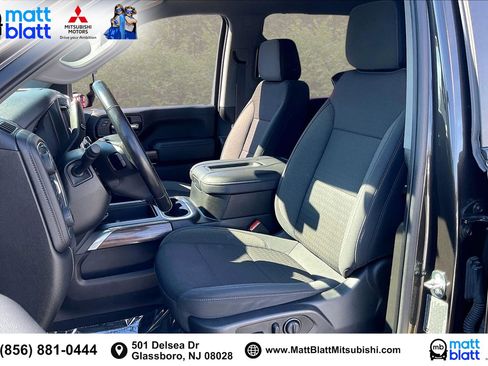 Used 2021 Chevrolet Silverado 2500 LT w/ All Star Edition image 26