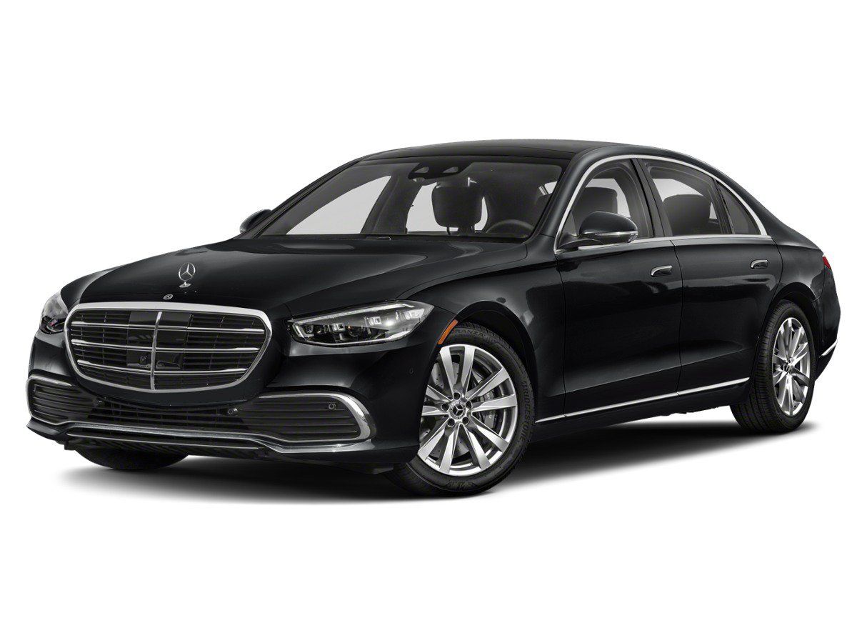 Certified 2022 Mercedes-Benz S 500 4MATIC image 1