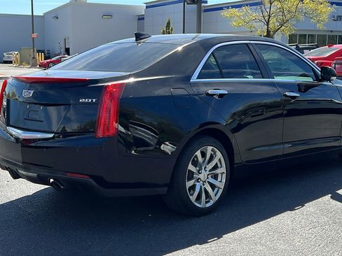 Used 2017 Cadillac ATS Luxury AWD/4WD image 5