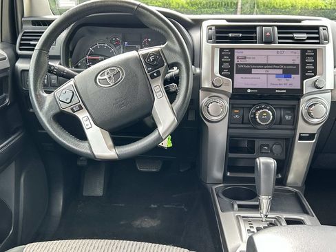 Used 2021 Toyota 4Runner SR5 RWD image 24