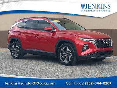 Certified 2022 Hyundai Tucson Limited