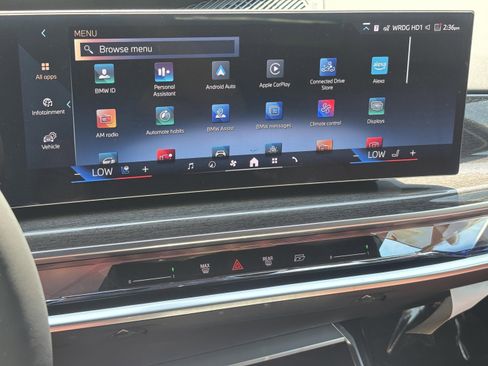 New 2026 BMW 760i xDrive w/ Executive Package AWD/4WD image 7