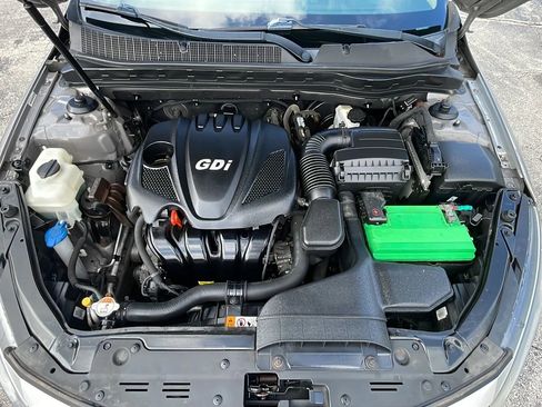 Used 2015 Kia Optima LX image 11