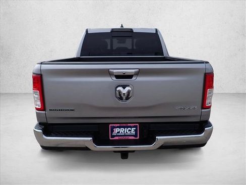 Used 2019 RAM 1500 Big Horn AWD/4WD image 3