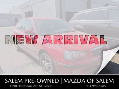 Used 2002 Hyundai Elantra GT