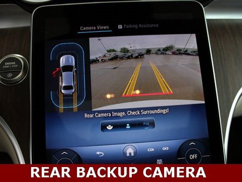 New 2025 Mercedes-Benz C 300 4MATIC Sedan image 16