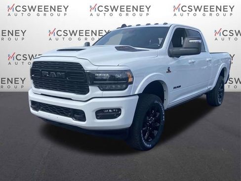 Used 2024 RAM 2500 Limited AWD/4WD image 6