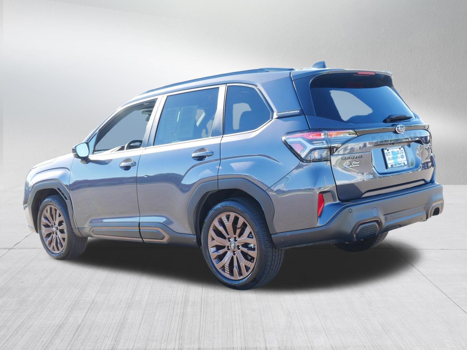 Certified 2026 Subaru Forester Sport AWD/4WD image 5