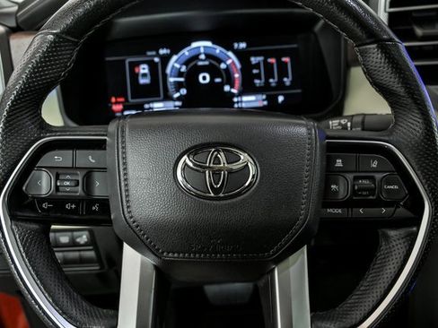 Used 2023 Toyota Tundra 1794 Edition image 17