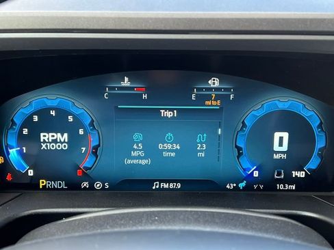 New 2025 Ford Bronco Sport Outer Banks image 20