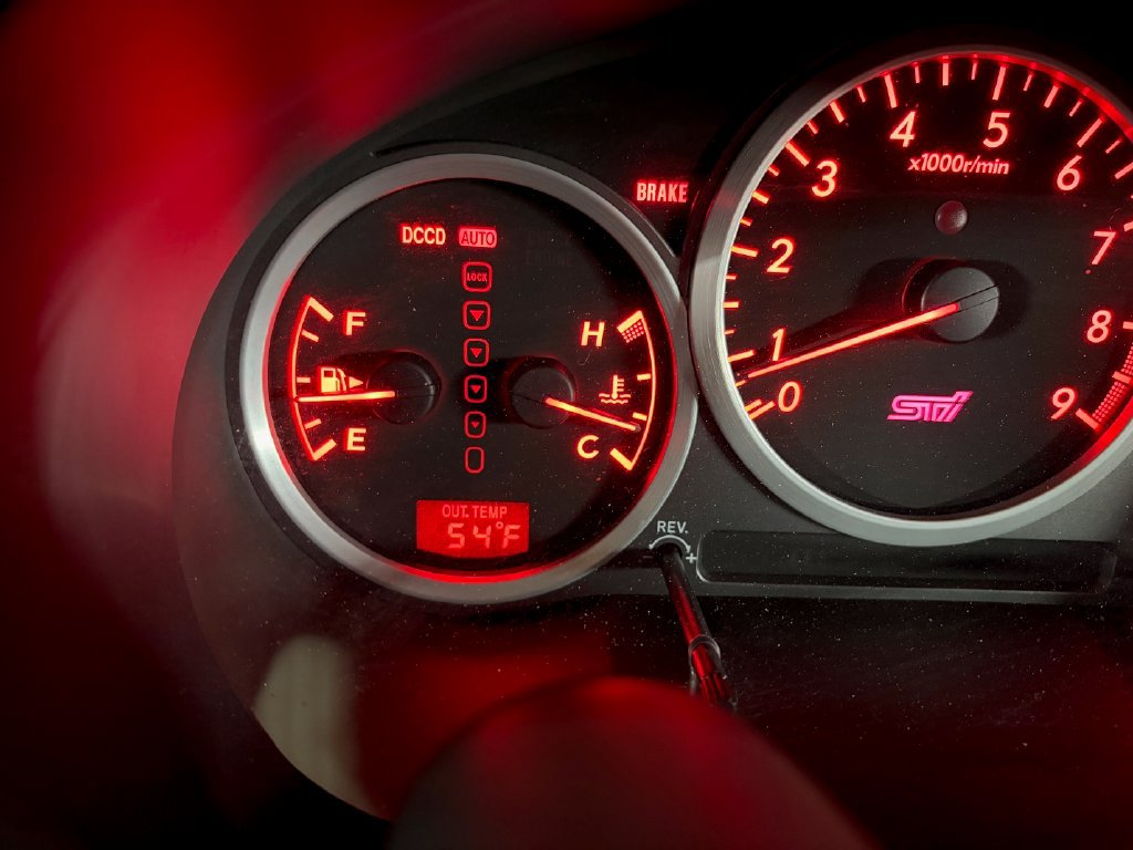 Used 2004 Subaru Impreza WRX STI AWD/4WD image 29