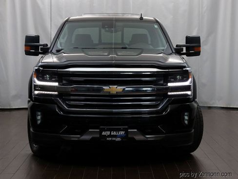 Used 2016 Chevrolet Silverado 1500 High Country w/ High Country Premium Package AWD/4WD image 5