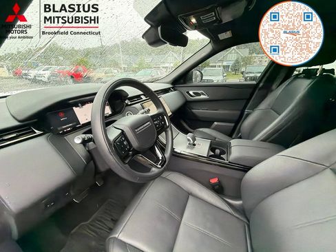 Used 2025 Land Rover Range Rover Velar Dynamic SE AWD/4WD image 26