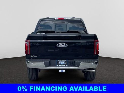 New 2025 Ford F150 Lariat w/ Equipment Group 502A High image 4