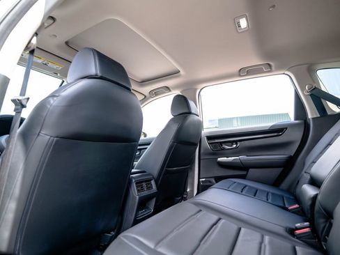 Used 2025 Honda CR-V EX-L image 37
