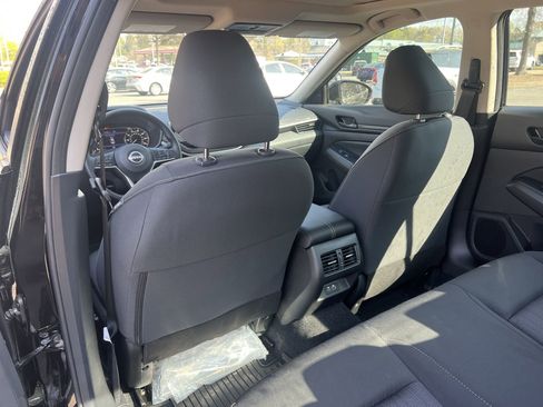 New 2026 Nissan Altima 2.5 SV image 20