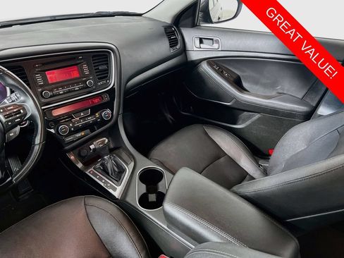 Used 2015 Kia Optima EX FWD image 20