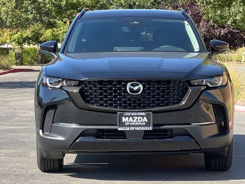 New 2026 MAZDA CX-50 AWD 2.5 Hybrid w/ Weather Package image 8