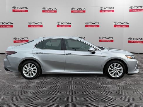 Certified 2024 Toyota Camry LE w/ Cold Weather Package AWD/4WD image 2