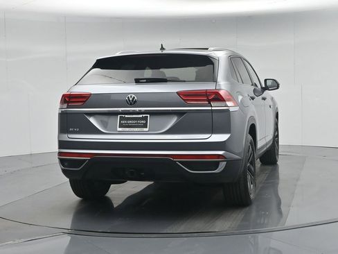 Used 2023 Volkswagen Atlas Cross Sport SE w/ Panoramic Sunroof Package image 58