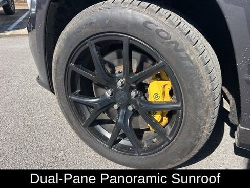 Used 2018 Jeep Grand Cherokee Trackhawk image 10