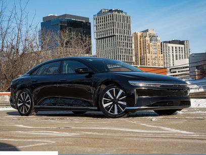Used 2025 Lucid Air Pure
