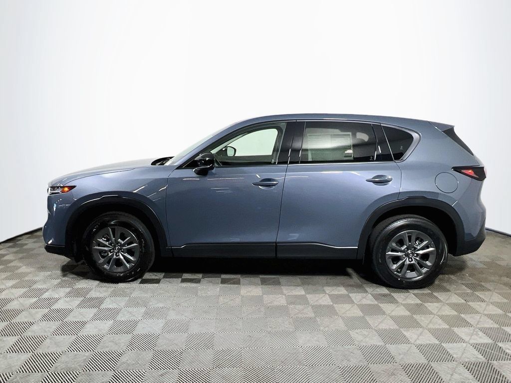 New 2026 MAZDA CX-5 Select AWD/4WD image 4