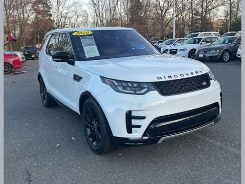 Used 2020 Land Rover Discovery Landmark image 1