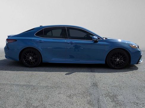 Used 2024 Toyota Camry XSE w/ Cold Weather Package AWD/4WD image 2