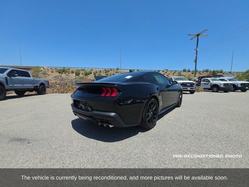 Used 2025 Ford Mustang GT w/ Mustang Nite Pony Package RWD image 6