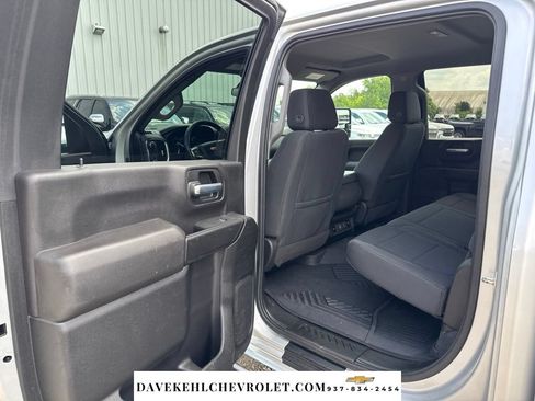 Used 2021 Chevrolet Silverado 2500 LT w/ Convenience Package AWD/4WD image 20