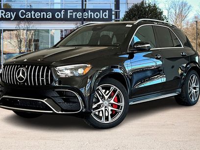 New 2025 Mercedes-Benz GLE 63 AMG S