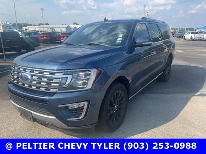 Used 2019 Ford Expedition Max Limited w/ Equipment Group 301A