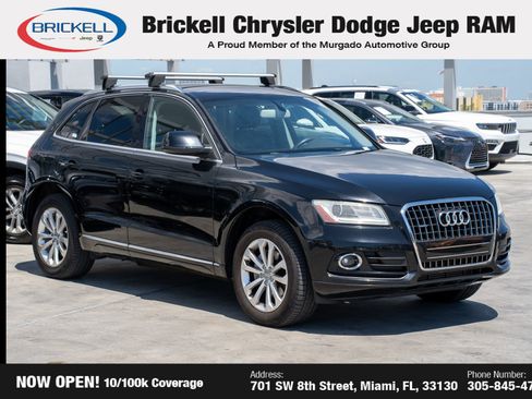 Used 2013 Audi Q5 2.0T Premium image 3