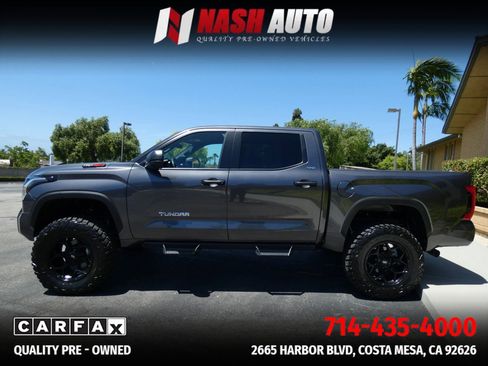 Used 2026 Toyota Tundra SR5 AWD/4WD image 16