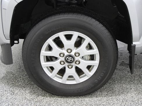 Certified 2024 Toyota Tacoma SR5 RWD image 12