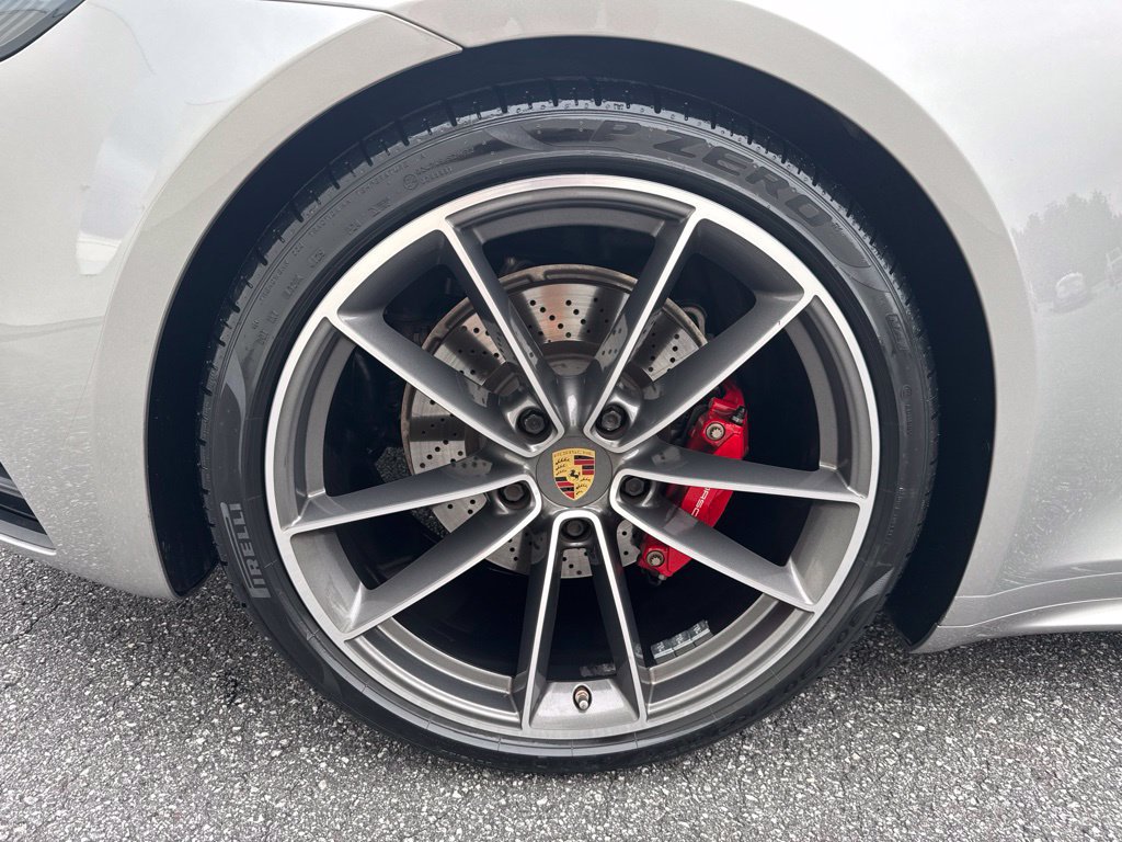 Used 2021 Porsche 911 Carrera S RWD image 17