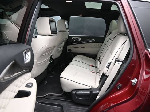 Used 2019 INFINITI QX60 Luxe w/ Limited Package AWD/4WD image 26