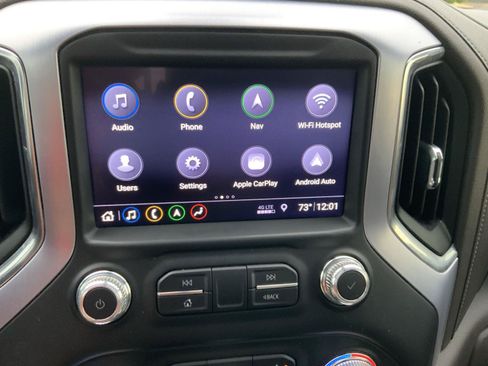 Used 2019 GMC Sierra 1500 SLT w/ SLT Premium Plus Package AWD/4WD image 36