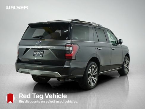 Used 2021 Ford Expedition Platinum image 5